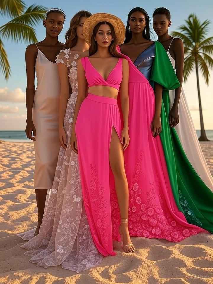 Summer Fashion Trends 2025: The Hottest Styles, Colors & Outfits to Wear